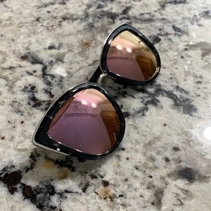 Quay Cateye Sunglasses
